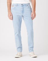 WRANGLER TEXAS TAPER MĘSKIE SPODNIE JEANSOWE WHITEWATER W12TJX31R 112145806